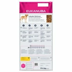 Eukanuba Labrador Retriever Adult -Zooplus Sales Shop 8710255121819 2 4