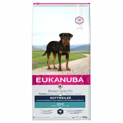 Eukanuba Rottweiler Adult 4 Eukanuba Rottweiler Adult - Image 2