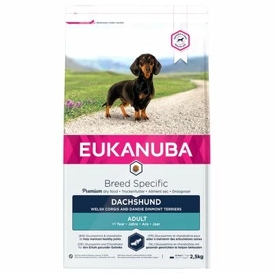 Eukanuba Dachshund Adult 4 Eukanuba Dachshund Adult - Image 2