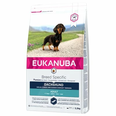 Eukanuba Dachshund Adult 3 Eukanuba Dachshund Adult