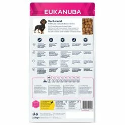 Eukanuba Dachshund Adult 11 Eukanuba Dachshund Adult -Zooplus Sales Shop 8710255122090 2 2
