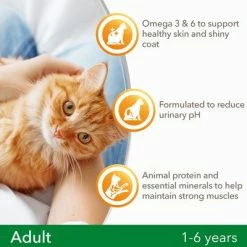 IAMS For Vitality Adult Ocean Fish Dry Cat Food -Zooplus Sales Shop 8710255127040 5