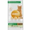 IAMS For Vitality Adult Lamb Dry Cat Food -Zooplus Sales Shop 8710255127200 3kg 9