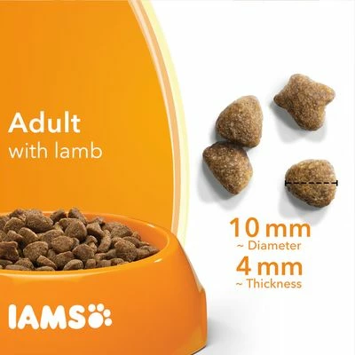 IAMS For Vitality Adult Lamb Dry Cat Food 5 IAMS For Vitality Adult Lamb Dry Cat Food - Image 3