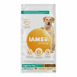 IAMS For Vitality Adult Dog Light In Fat - Chicken