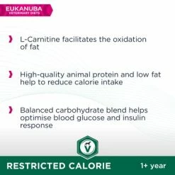 Eukanuba Veterinary Diet Restricted Calorie -Zooplus Sales Shop 8710255129846 2 3