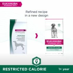 Eukanuba Veterinary Diet Restricted Calorie -Zooplus Sales Shop 8710255129846 3 4