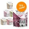 Wolf Of Wilderness Adult "Soft" Pouches Mixed Pack -Zooplus Sales Shop 871126 7