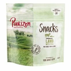 Purizon Cat Snacks Grain-Free Mixed Trial Pack 3 X 40g -Zooplus Sales Shop 88400 pla purizon snacks cat lamm 40g 5