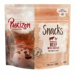 Purizon Dog Snacks Grain-Free Saver Pack 3 X 100g -Zooplus Sales Shop 88404 pla purizon snacks beef 100g 5