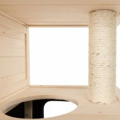 Cubist Cat House -Zooplus Sales Shop 88510 katzenhaus kubist fg 3401 4