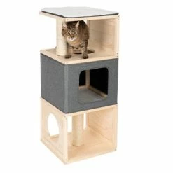 Cubist Cat House -Zooplus Sales Shop 88510 katzenhaus kubist fg 3413 9