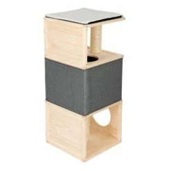 Cubist Cat House -Zooplus Sales Shop 88510 pla katzenhaus kubist fg 3388 7