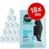 Cosma Nature Pouches Saver Pack 18 X 50g -Zooplus Sales Shop 885894 3