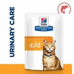 Hill´s Prescription Diet Feline C/d Multicare - Salmon