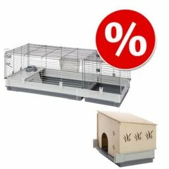 Ferplast Small Pet House For Plaza Cage -Zooplus Sales Shop 90204 69452 sparset plaza 140 erweiterung prozentzeichen 9