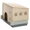 Ferplast Small Pet House For Plaza Cage