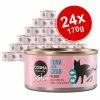 Cosma Asia In Jelly Saver Pack 24 X 170g -Zooplus Sales Shop 90593 8