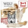 4 X Wolf Of Wilderness Dog Treats - 3 + 1 Free!* 1 4 X Wolf Of Wilderness Dog Treats - 3 + 1 Free!* -Zooplus Sales Shop 913421 7