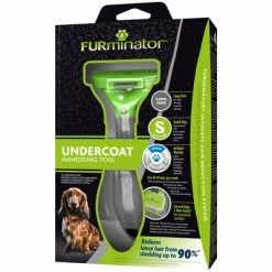 FURminator Long Hair S -Zooplus Sales Shop 92098 furminator deshedding tool s langhaar hs 02 4