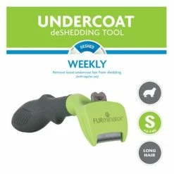 FURminator Long Hair S -Zooplus Sales Shop 92098 furminator hund deshedding s langhaar hs 06 2
