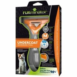 FURminator Long Hair M 10 FURminator Long Hair M -Zooplus Sales Shop 92100 furminator deshedding tool m langhaar hs 02 3