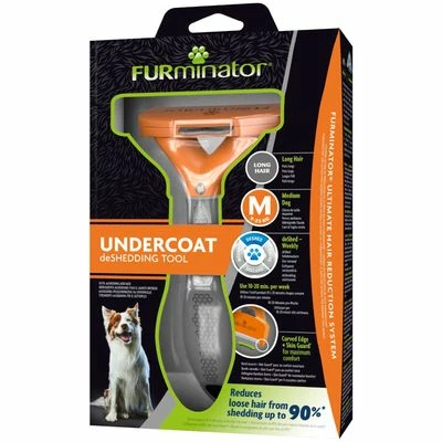 FURminator Long Hair M 6 FURminator Long Hair M - Image 4