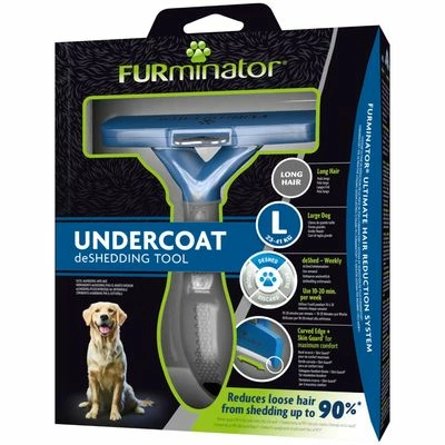 FURminator Long Hair L 6 FURminator Long Hair L - Image 4