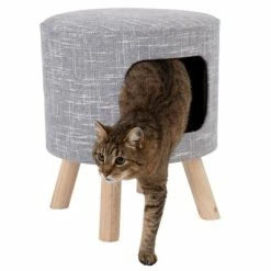 Modernist Cat Den -Zooplus Sales Shop 92308 katzenhoehle petit fg 3125 1