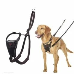 Halti Non-Pull Dog Training Harness -Zooplus Sales Shop 92496 92497 halti front control trainingsgeschirr hs 07 6