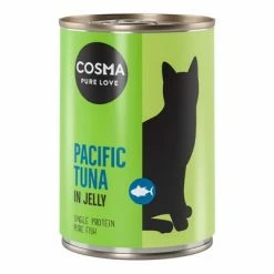 Cosma Original In Jelly 6 X 400g -Zooplus Sales Shop 92597 pla cosma original pacifictuna 400g 4
