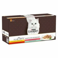 Gourmet A La Carte Mega Pack 60 X 85g 7 Gourmet A La Carte Mega Pack 60 X 85g -Zooplus Sales Shop 93005 pla nestle gourmet a la carte 60x85g 4