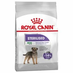 Royal Canin Mini Sterilised -Zooplus Sales Shop 94109 pla royalcanin ccn mini sterilised 0