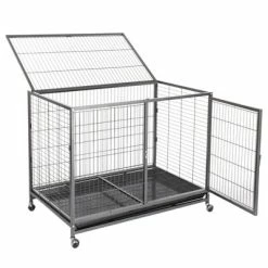 Tabby Indoor Cage L -Zooplus Sales Shop 94857 tabby l 03 08 2013 13 6