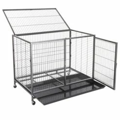 Tabby Indoor Cage L -Zooplus Sales Shop 94857 tabby l 04 08 2013 14 9