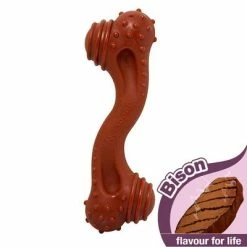 Nylabone DuraChew Monster Bone - Bison -Zooplus Sales Shop 94898 nylabone durra chew monster hs 02 0