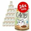 Catessy Chunks In Gravy Or Jelly Saver Pack 24 X 400g -Zooplus Sales Shop 956143 0