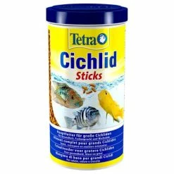 TetraCichlid Food Sticks