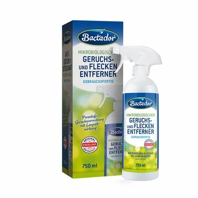 Bactador - Odour & Stain Remover