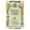 Rosie's Farm Adult Poacher's Pot Game With Salmon & Pheasant 2 Rosie's Farm Adult Poacher's Pot Game With Salmon & Pheasant -Zooplus Sales Shop 96201 pla rosie sfarm adult venison 400g 0