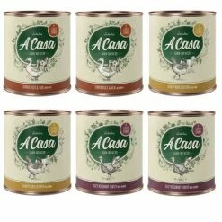 Lukullus A Casa Saver Pack 12 X 800g 10 Lukullus A Casa Saver Pack 12 X 800g -Zooplus Sales Shop 972297 gemischtes paket lukullus a casa zum promopreis1 4