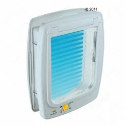 Ferplast Swing 11 Cat Flap - 4 Way Lock -Zooplus Sales Shop 9744 5
