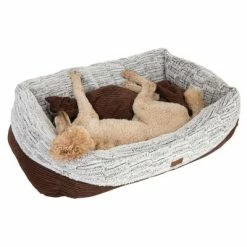 Hygge Dog Bed -Zooplus Sales Shop 97649 koenigspudel fg 4716 1