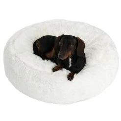 Fluffy Dog Bed -Zooplus Sales Shop 97650 97651 218396 fg 9503 6
