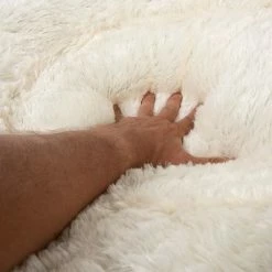 Fluffy Dog Bed -Zooplus Sales Shop 97650 hundebett wolke fg 4628 8