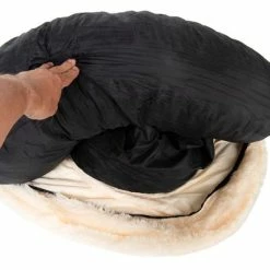 Fluffy Dog Bed -Zooplus Sales Shop 97650 hundebett wolke fg 4749 8