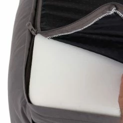 Orthopaedic Dog Bed - Grey -Zooplus Sales Shop 97669 orthosofa grau fg 4828 7