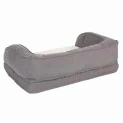 Orthopaedic Dog Bed - Grey -Zooplus Sales Shop 97673 pla orthosofa grau fg 4821 5