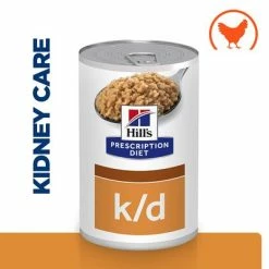 Hill's Prescription Diet Canine K/d Kidney Care