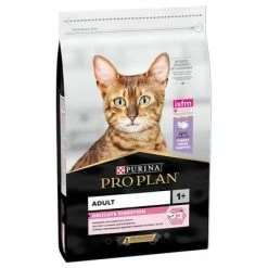 PURINA PRO PLAN Adult Delicate Digestion Turkey 16 PURINA PRO PLAN Adult Delicate Digestion Turkey -Zooplus Sales Shop 98496 pla purina proplan delicate reichtruthahn hs 01 5